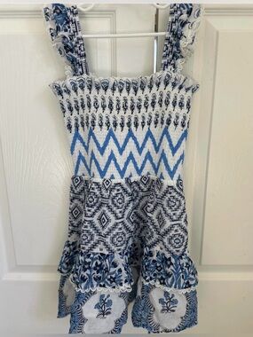 EUC Alicia Bell Girls Dress size 8
